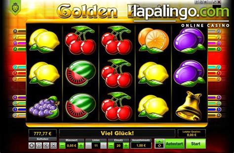 Golden Fruits 888 Casino